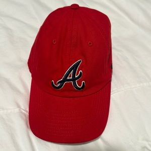 ‘47 brand Atlanta braves adjustable hat